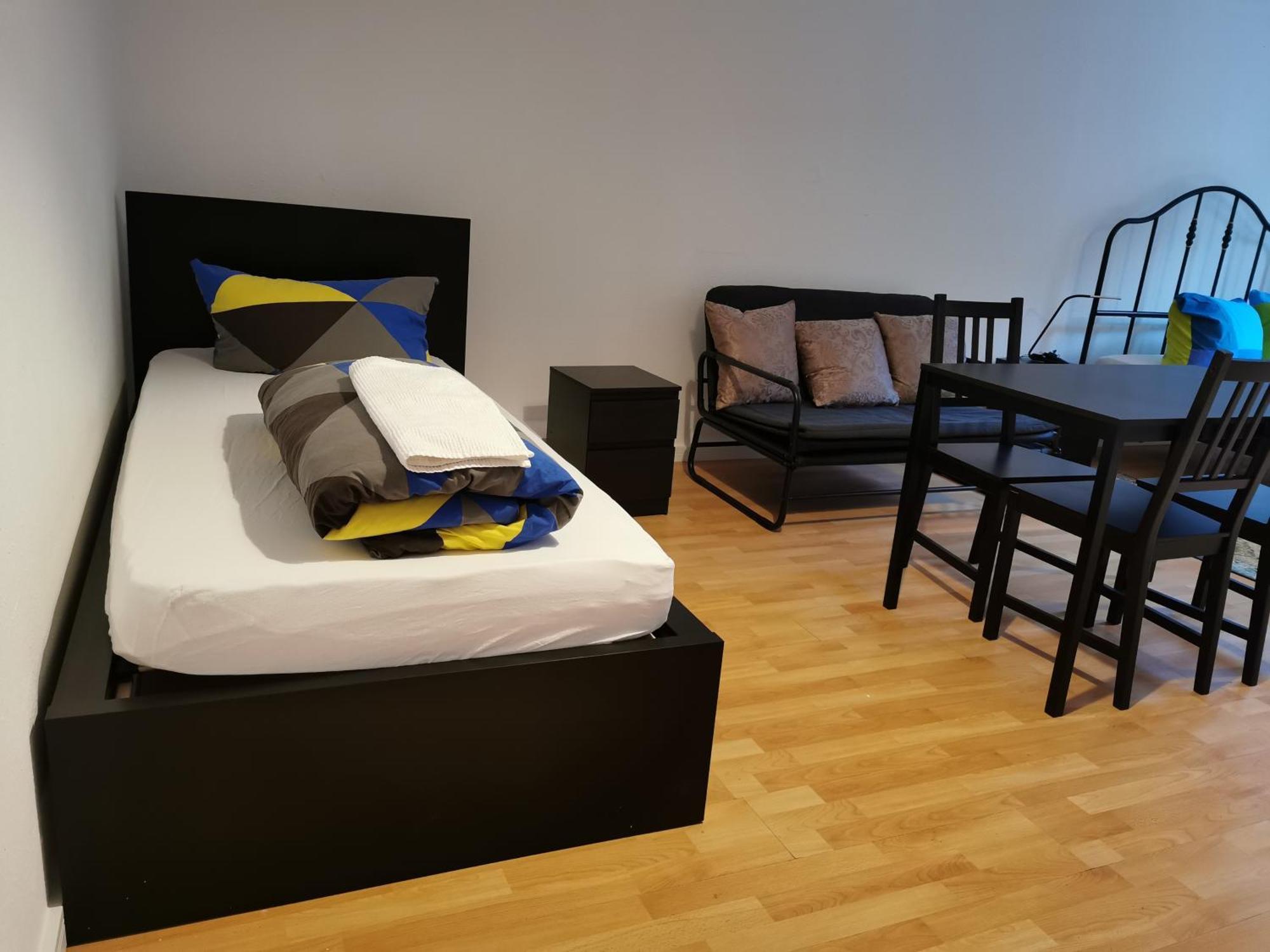 Gepflegte Wohnungen In Der Innenstadt Dortmund Ngoại thất bức ảnh