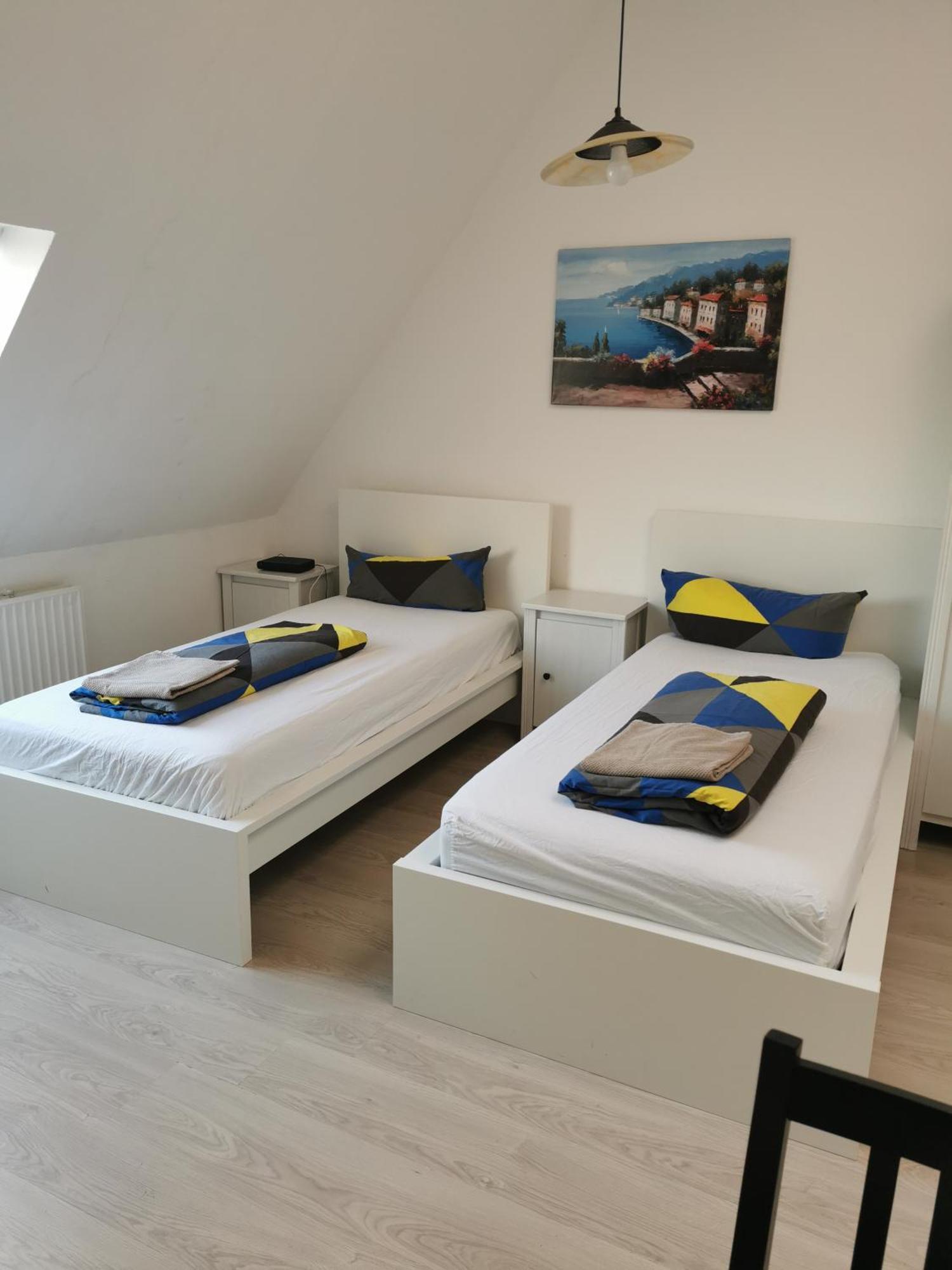 Gepflegte Wohnungen In Der Innenstadt Dortmund Ngoại thất bức ảnh