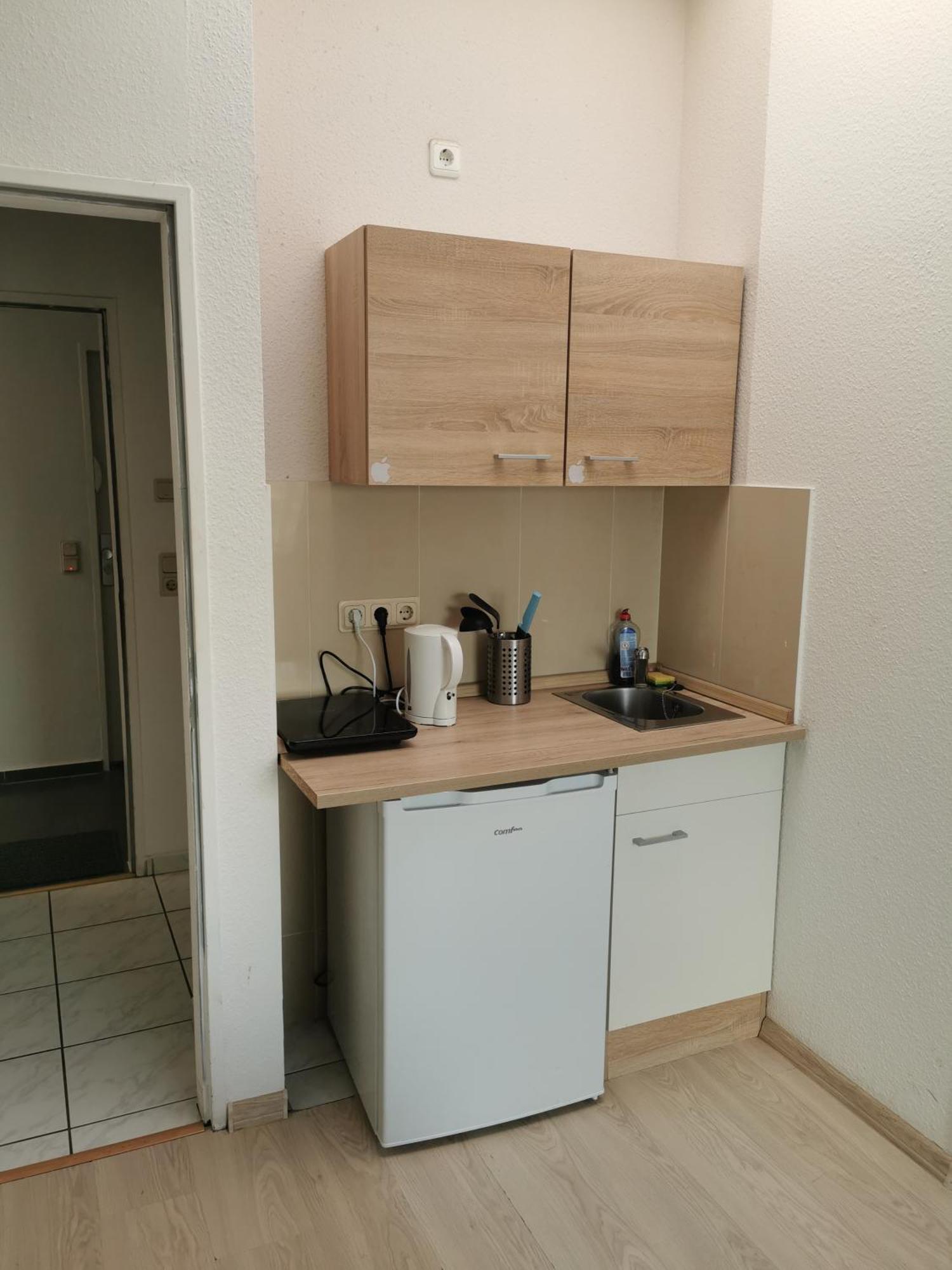 Gepflegte Wohnungen In Der Innenstadt Dortmund Ngoại thất bức ảnh