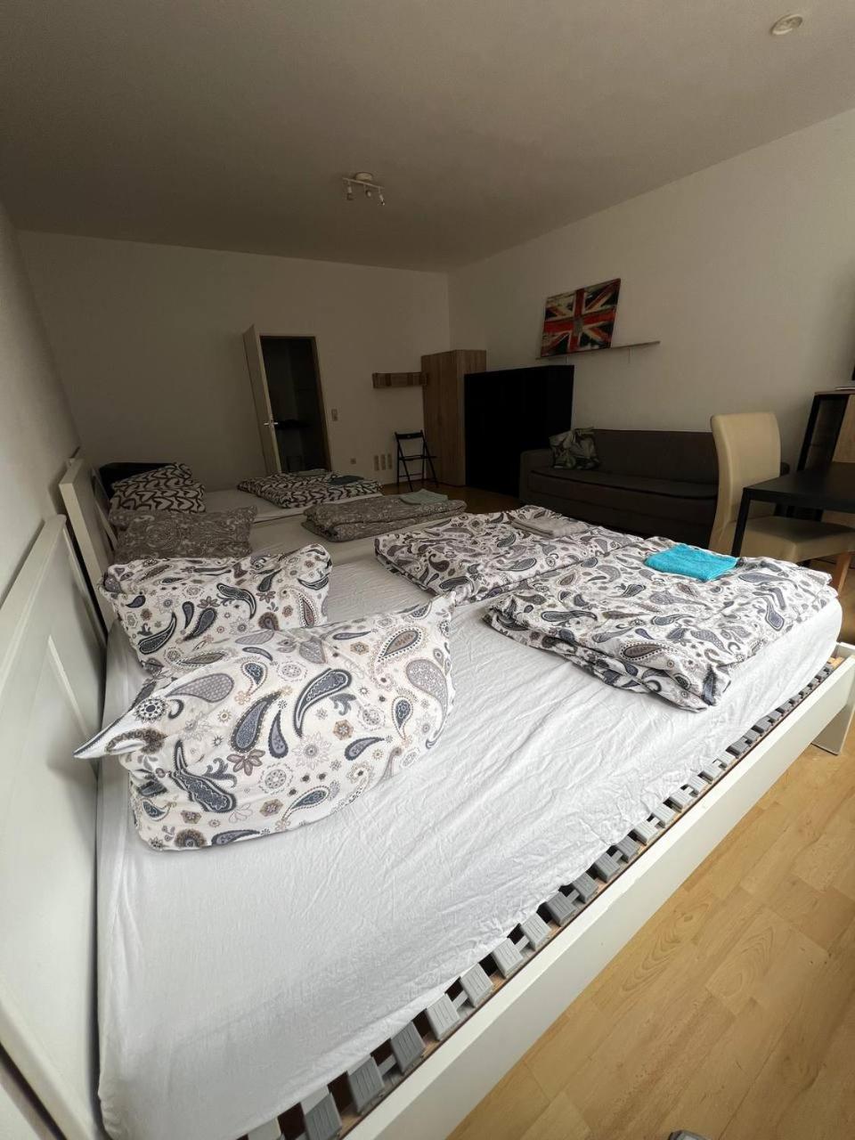Gepflegte Wohnungen In Der Innenstadt Dortmund Ngoại thất bức ảnh