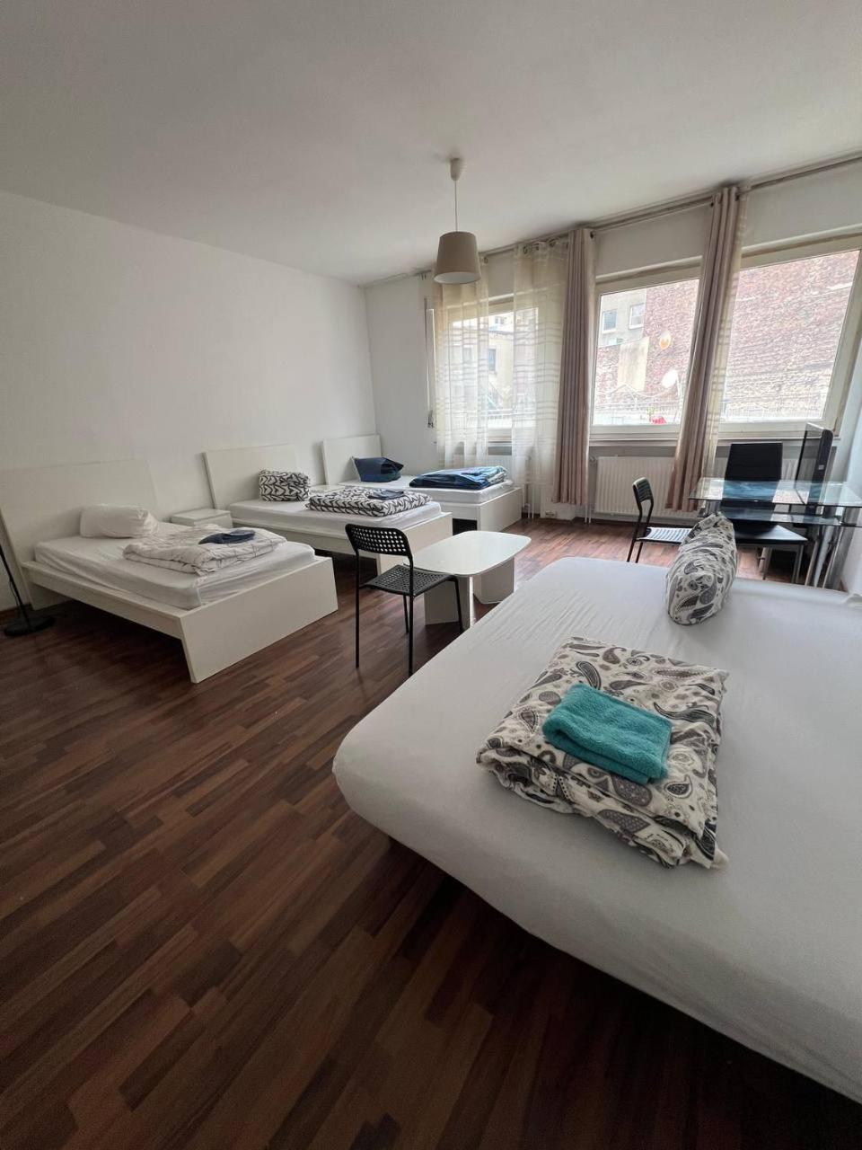 Gepflegte Wohnungen In Der Innenstadt Dortmund Ngoại thất bức ảnh